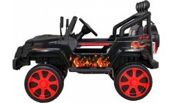 Электромобиль Raptor DRIFTER 4x4 Flames