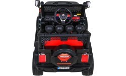 NEW Raptor DRIFTER 4 x 4 Flames