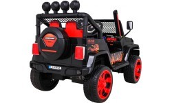NEW Raptor DRIFTER 4 x 4 Flames