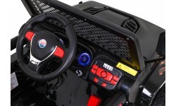 NEW Raptor DRIFTER 4 x 4 Flames