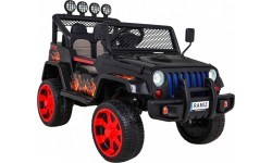 Электромобиль Raptor DRIFTER 4x4 Flames