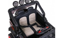 Электромобиль Raptor DRIFTER 4x4 Flames
