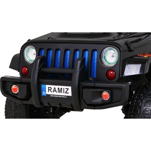 NEW Raptor DRIFTER 4 x 4 Flames