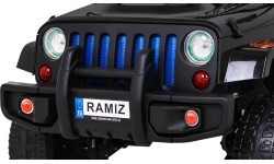 Электромобиль Raptor DRIFTER 4x4 Flames