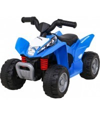 Vehicle Quad Honda 250X TRX Blue