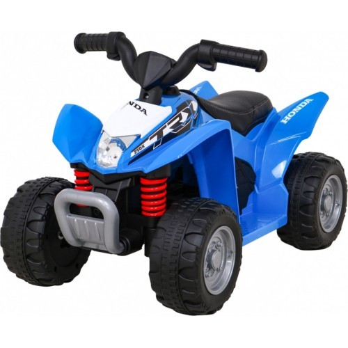 Kvadricikls Honda 250X TRX, zils