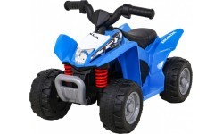 Kvadricikls Honda 250X TRX, zils