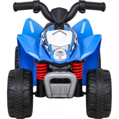 Vehicle Quad Honda 250X TRX Blue