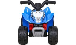 Kvadricikls Honda 250X TRX, zils