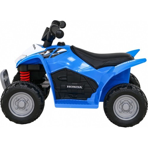 Vehicle Quad Honda 250X TRX Blue