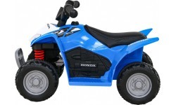 Vehicle Quad Honda 250X TRX Blue