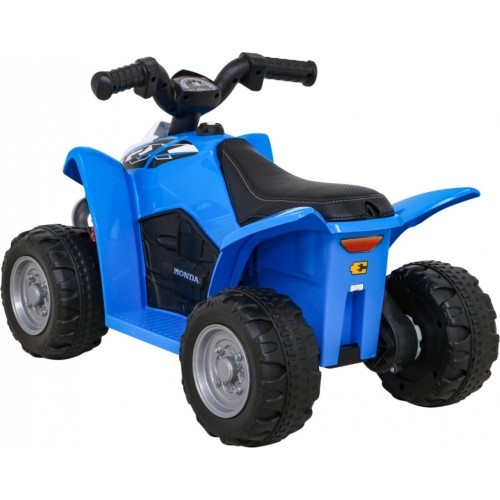 Kvadricikls Honda 250X TRX, zils