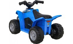 Kvadricikls Honda 250X TRX, zils