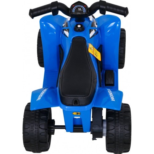 Kvadricikls Honda 250X TRX, zils