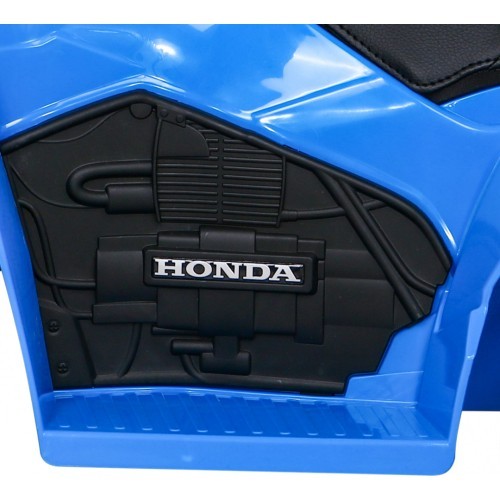 Kvadricikls Honda 250X TRX, zils