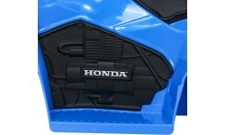 Квадроцикл Honda 250X TRX, синий