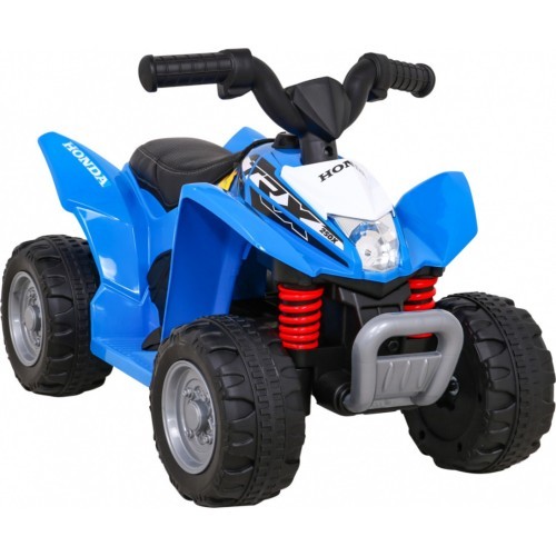 Kvadricikls Honda 250X TRX, zils