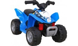 Квадроцикл Honda 250X TRX, синий