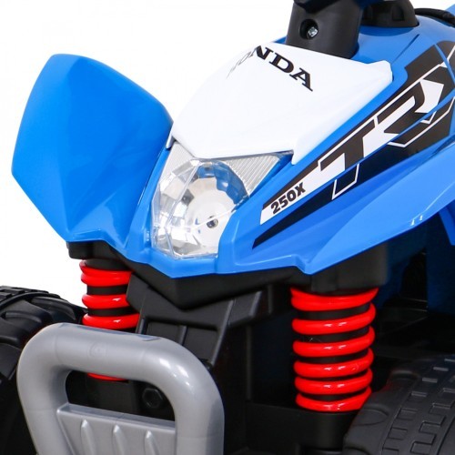 Квадроцикл Honda 250X TRX, синий