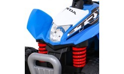 Квадроцикл Honda 250X TRX, синий
