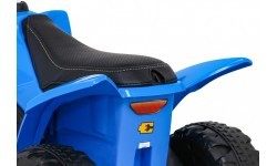 Kvadricikls Honda 250X TRX, zils