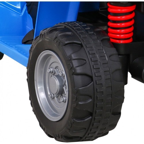 Vehicle Quad Honda 250X TRX Blue