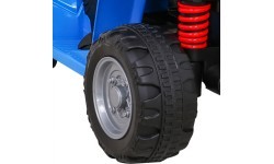 Kvadricikls Honda 250X TRX, zils
