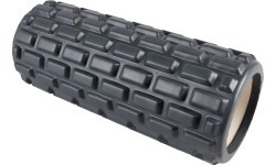 YATE Massage roller SPINE 33 x14 cm - grey