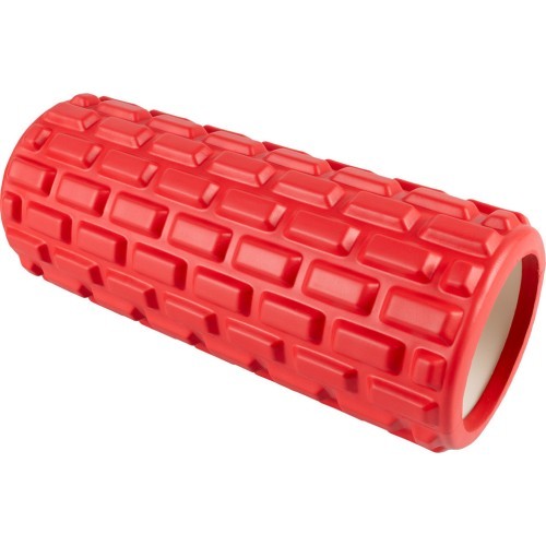 Массажный ролик YATE SPINE 33 x 14 см, красный