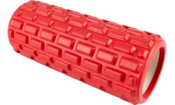 Массажный ролик YATE SPINE 33 x 14 см, красный