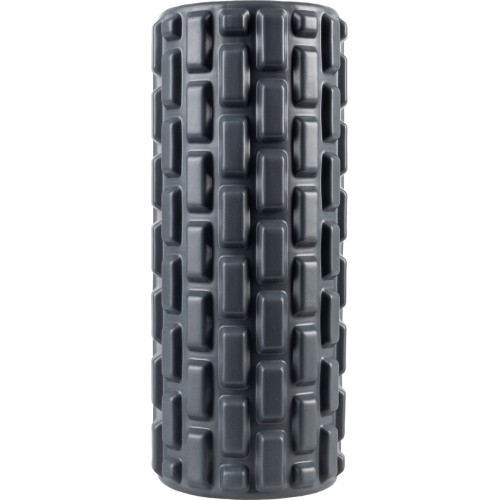 YATE Massage roller SPINE 33 x14 cm - grey