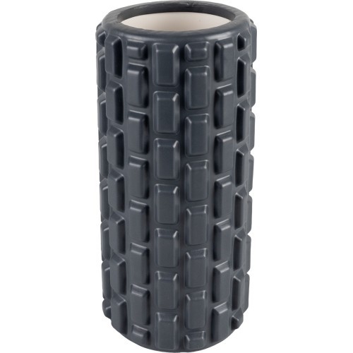 YATE Massage roller SPINE 33 x14 cm - grey