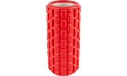 YATE Massage roller SPINE 33 x14 cm - red