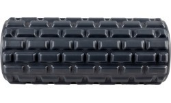 Массажный ролик YATE SPINE 33 x 14 см, серый