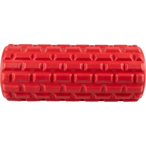 Массажный ролик YATE SPINE 33 x 14 см, красный