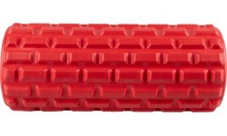 Массажный ролик YATE SPINE 33 x 14 см, красный