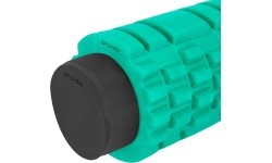 Fitnesa masāžas rullis 2-in-1 MIXROLL 33 cm, 2 gab.