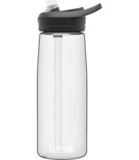 Ūdens pudele Eddy+ 0,75 l, caurspīdīga