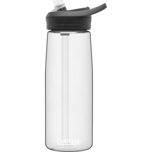 Ūdens pudele Eddy+ 0,75 l, caurspīdīga