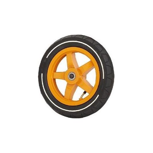 Колесо оранжевое 12.5x2.25-8 slick Pro
