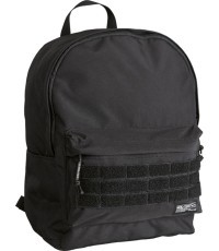 BLACK ′CITYSCAPE′ DAYPACK MOLLE