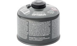 Gāzes kārtridžs tūrisma plītij Optimus 4-Season 230 g