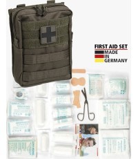 OD LARGE 43-PIECE FIRST AID SET LEINA