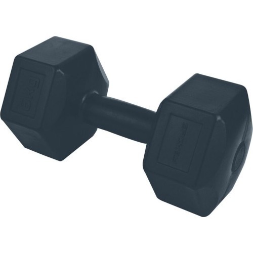 Sešstūra hanteļu komplekts 2x6 kg Spokey MONSTER