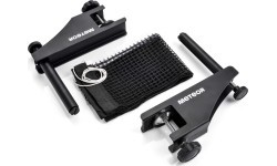 Table tennis bracket meteor professional