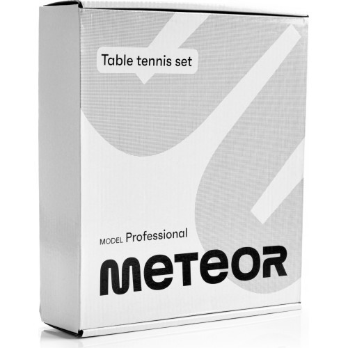 Table tennis bracket meteor professional