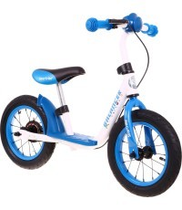 Pastaigu velosipēds Sportrike Balancer blue