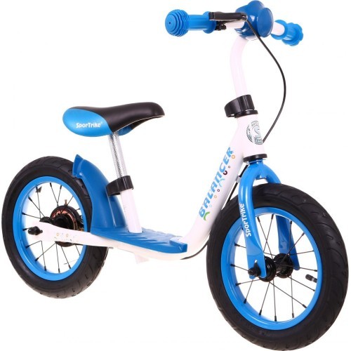 Līdzsvara velosipēds Sportrike Balancer, zils