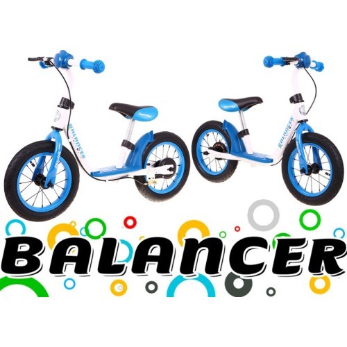 Беговел Sportrike Balancer, синий