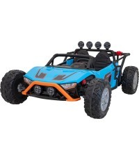 Vehicle Buggy Racing 5 Blue